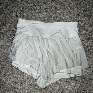 women’s lululemon shorts